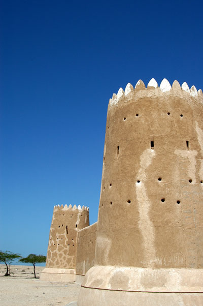 Al Zubara Fort