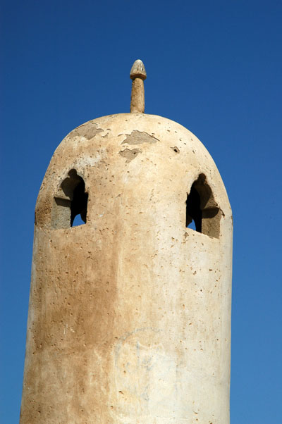 Abandoned minaret, Al Jumail