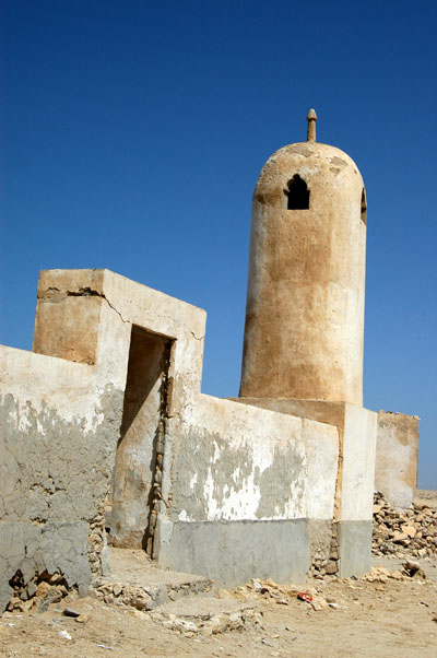 Mosque of Al Jumail