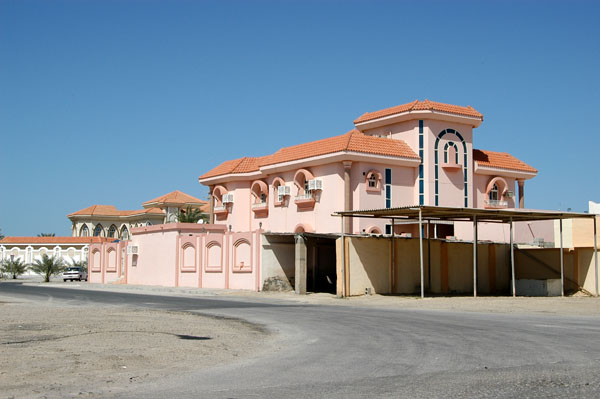 Villa, Al Ruweis