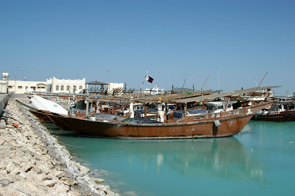 Port of Al Ruweis