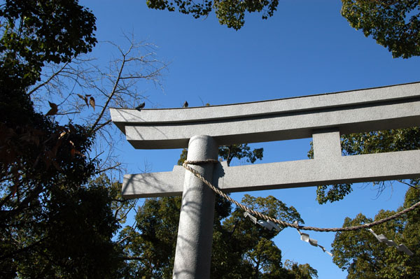 Minatogawa Shrine, Kobe