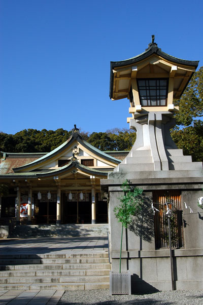 Minatogawa Shrine