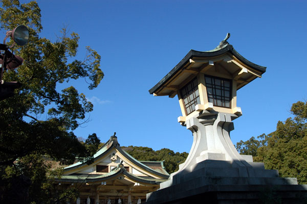 Minatogawa Shrine