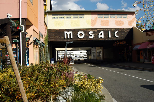 Mosaic Center, Harborland Kobe