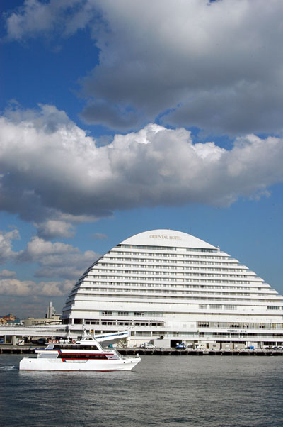 Oriental Hotel, Kobe