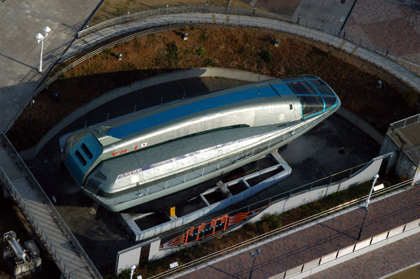 Yamato 1, Kobe Maritime Museum