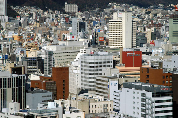 Central Kobe, Japan