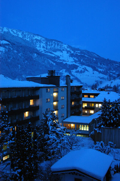 Hotel Tirol, Bad Hofgastein
