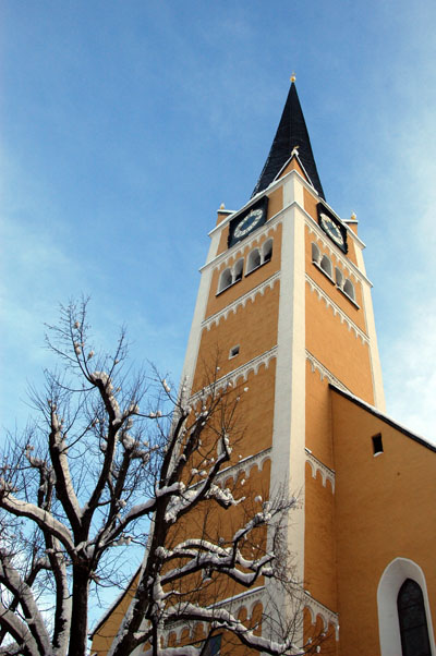 Pfarrkirche, Bad Hofgastein