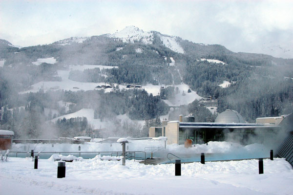 Alpen Therme Gastein, Bad Hofgastein