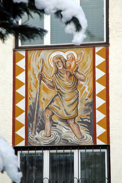 Religious art, Bad Hofgastein