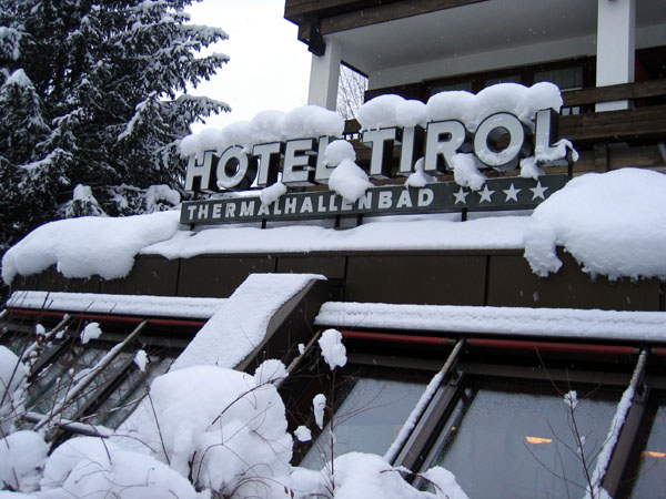 Impul Hotel Tirol, Bad Hofgastein