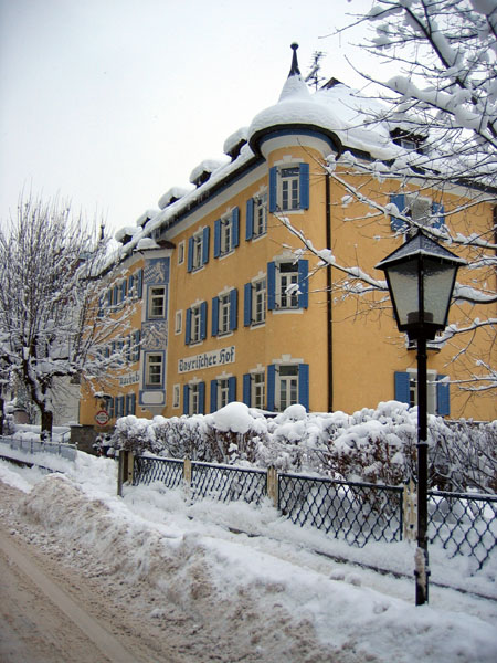 Bayerischer Hof, Salzburgstrae