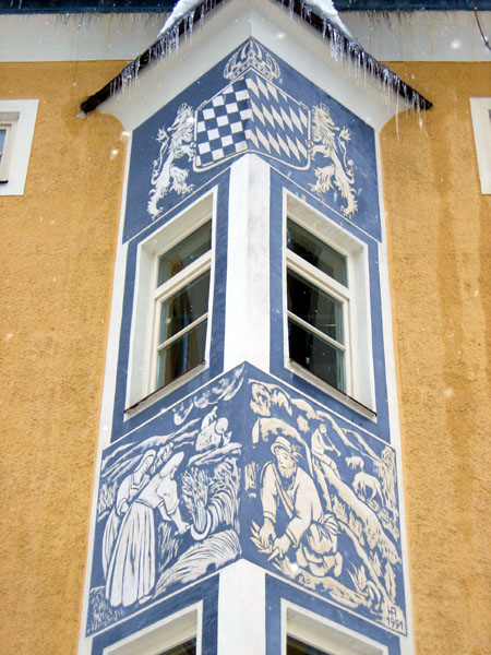 Bayerischer Hof, Salzburgstraße