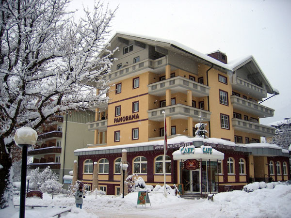 Panorama Appartmenthotel, Bad Hofgastein