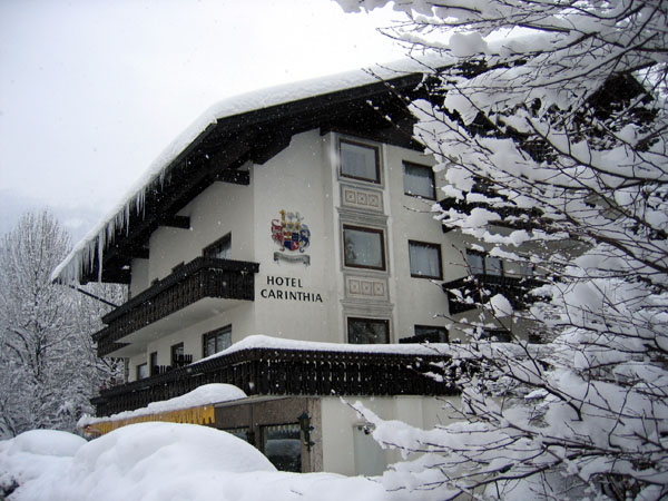 Hotel Carinthia, Bad Hofgastein