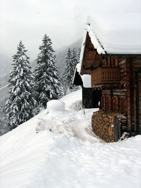 Berghütte, Bad Hofgastein
