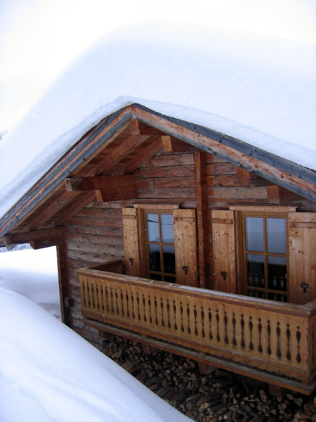 Mountain rest hut, Bad Hofgastein