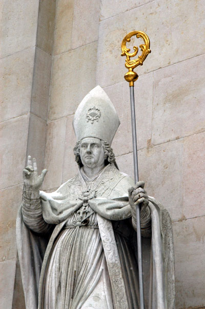 St. Rupert or St Virgil