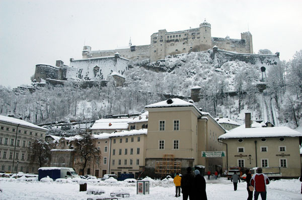 Salzburg - Winter