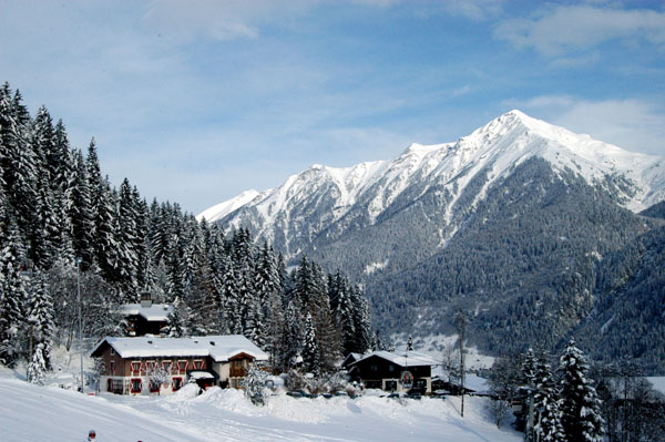 Gasteiner Tal, Badgastein