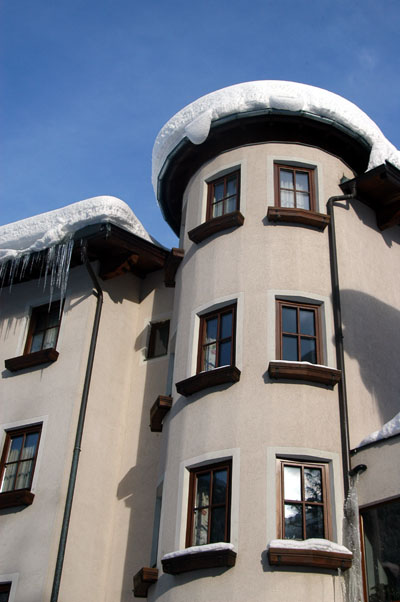 Bärenhof am Felsenbad, Badgastein