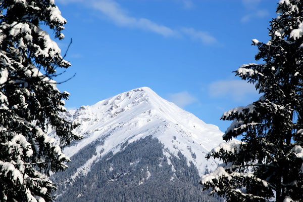 Winter in Badgastein