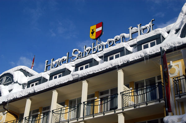 Hotel Salzburger Hof, Badgastein