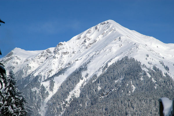Garnskarkogel (2467m) Badgastein