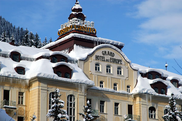 Grand Hotel del' Europe
