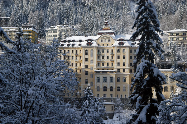 Grand Hotel del´ Europe, Badgastein