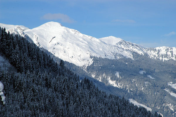 Kaiser Wilhhelm Promenade, Badgastein