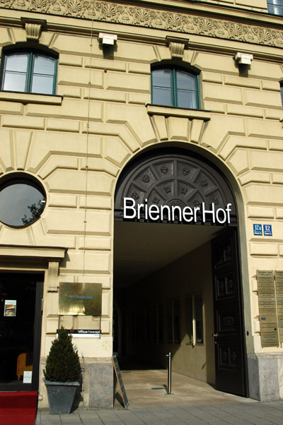 Brienner Hof