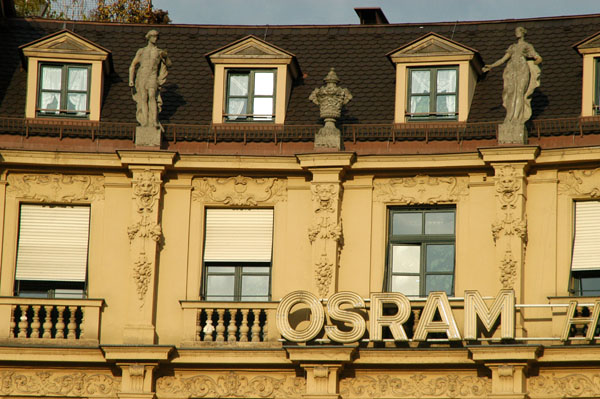 Osram, Karlsplatz