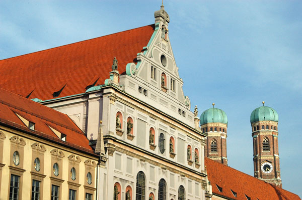 Frauenkirche & Michaelskirche