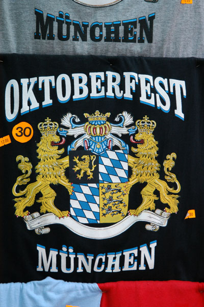Munich Oktoberfest t-shirt