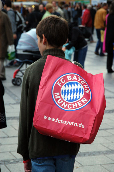 FC Bayern München Fan