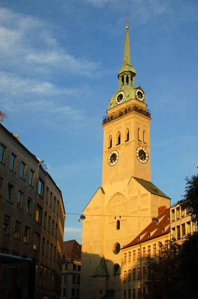 München - Peterskirche
