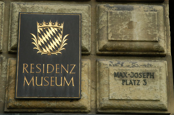 Residenz Museum