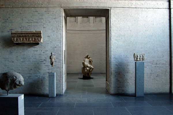 Munich Glyptothek - Barberini Faun gallery