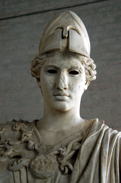 Athena, ca 430 BC