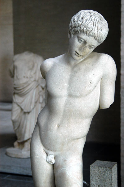 Boy, ca 410 BC