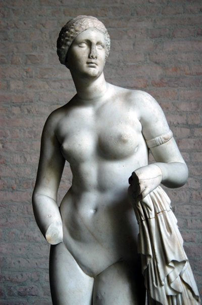 Aphrodite, ca 350 BC