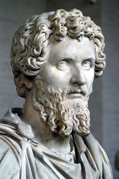 Septimius Severus, 193-212 AD