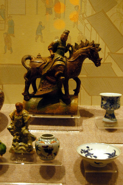 Ming Dynasty ceramic wares 1368-1644