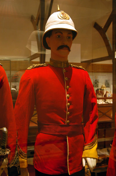 Uniform, Canterbury Museum