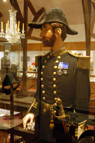 Uniform, Canterbury Museum