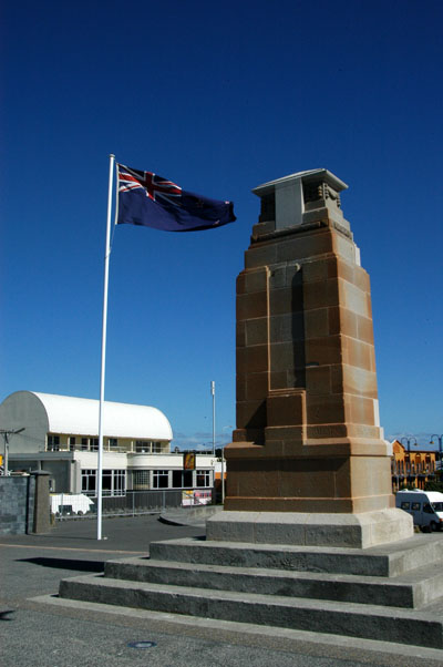 War Memorial, New Brighton