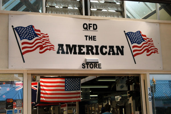 The American Store, New Brighton